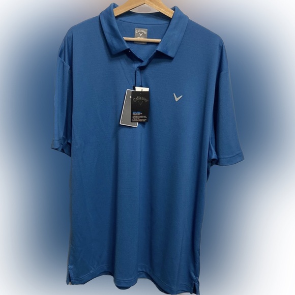 Callaway Other - Callaway Mens XL Short Sleeve Golf Polo Shirt NEW WITH TAGS IN Vallarta …